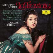 Album artwork for Verdi: La Traviata 2-LP / Kleiber