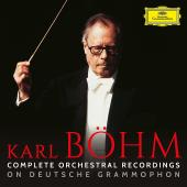 Album artwork for Karl Böhm - Complete DG Orchestral Recordings 67C