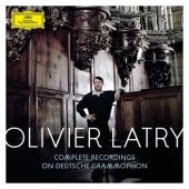 Album artwork for Olivier Latry - Complete Recordings on Deutsche Gr