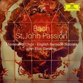 Album artwork for Bach: St. John Passion, BWV 245 [Deluxe]