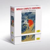 Album artwork for Mahler: Complete Symphonies 16LP / Bernstein