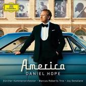 Album artwork for Daniel Hope - America