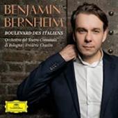Album artwork for Benjamin Bernheim - Boulevard des Italiens