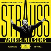 Album artwork for Richard Strauss: Orchestralworks - The Strauss Pro