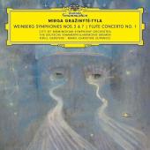 Album artwork for Mieczyslaw Weinberg: Symphonien Nr.3 & 7