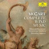 Album artwork for Mozart: Complete Winds Music 5-CD