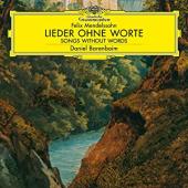 Album artwork for Felix Mendelssohn Bartholdy: Lieder ohne Worte