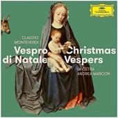Album artwork for Claudio Monteverdi: Vespro Di Natale / Christmas