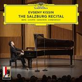 Album artwork for Evgeny Kissin - The Salzburg Recital 2021