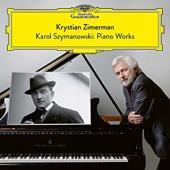 Album artwork for Karol Szymanowski: Piano Works
