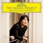 Album artwork for Seong-Jin Cho - The Handel Project