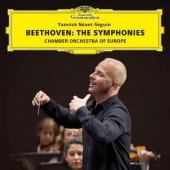 Album artwork for Beethoven Complete Symphonies - Yannick Nezet-Segu