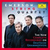 Album artwork for Emerson String Quartet - The NEW Complete Recordin