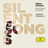 Album artwork for Valentin Silvestrov: Silent Songs - Helene Grimaud
