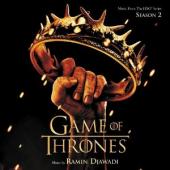 Album artwork for Game of Thrones Music from the HBO Series 2