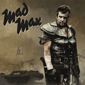Album artwork for MAD MAX TRILOGY (VINYL)