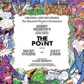Album artwork for The Point Original Cast Recording