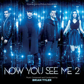 Album artwork for NOW YOU SEE ME 2 (SOUNDTRACK)