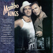 Album artwork for MAMBO KINGS