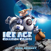 Album artwork for ICE AGE: COLLISION COURSE (SOU