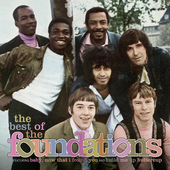 Album artwork for BEST OF THE FOUNDATIONS
