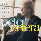 Album artwork for VERY BEST OF PETER CETERA