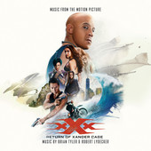 Album artwork for XXX: RETURN OF XANDER CAGE