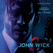 Album artwork for JOHN WICK: CH. 2 SOUNDTRACK