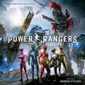 Album artwork for POWER RANGERS (LP)