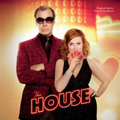 Album artwork for THE HOUSE