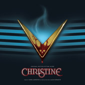Album artwork for CHRISTINE (LP)