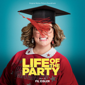 Album artwork for LIFE OF THE PARTY
