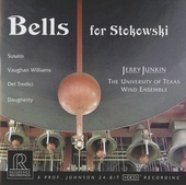 Album artwork for BELLS FOR STOKOWSKI