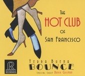 Album artwork for THE HOT CLUB OF SAN FRANCISCO