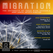 Album artwork for Migration