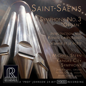Album artwork for Saint-Saens: SYMPHONY NO. 3