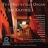 Album artwork for The Orchestral Organ