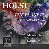 Album artwork for Holst: The Planets - The Perfect Fool
