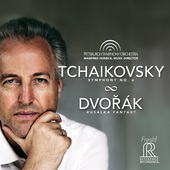 Album artwork for Tchaikovsky: Symphony No. 6 - Dvorák: Rusalka Fan