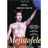 Album artwork for BOITO - MEFISTOFELE / Ramey, Beneckova