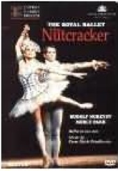 Album artwork for THE NUTCRACKER , Nureyev, Park - The Royal Ballet