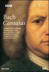 Album artwork for Bach: Cantatas