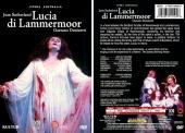 Album artwork for DONIZETTI - LUCIA DI LAMMERMOOR / Sutherland