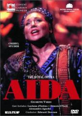 Album artwork for Verdi: Aida / Studer