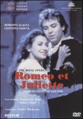 Album artwork for Gounod: ROMEO AND JULIETTE