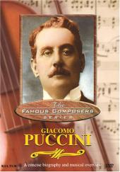 Album artwork for PUCCINI: THE FAMOUS COMPOSERS SERIES