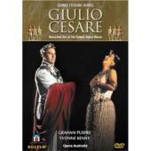 Album artwork for Handel: GIULIO CESARE