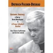 Album artwork for DIETRICH FISCHER-DIESKAU: AUTUMN JOURNEY & A FRANZ