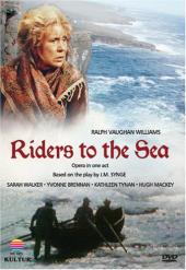 Album artwork for Vaughan Williams: Riders to the Sea