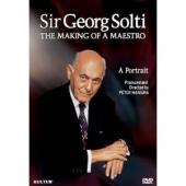 Album artwork for SOLTI: THE MAKING OF A MAESTRO